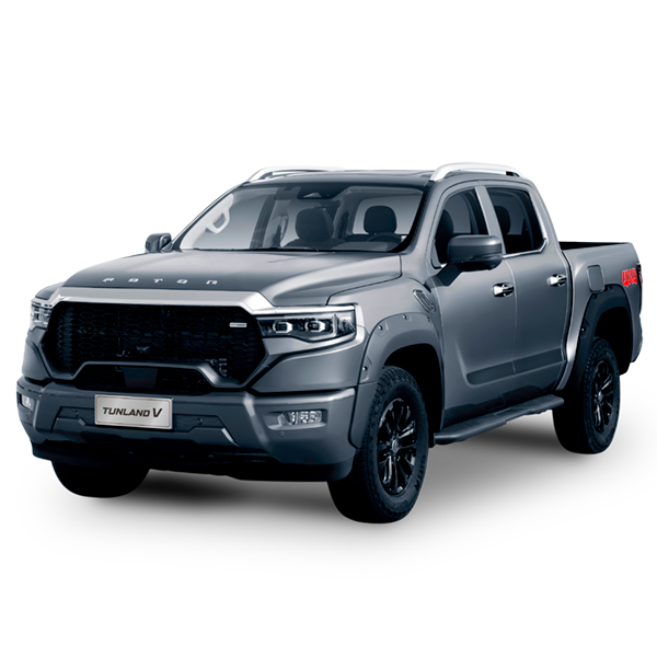 FOTON TUNLAND V9 600